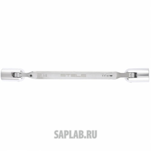 Купить STELS 14959 Ключ шарнирный 16х17 мм., CrV STELS