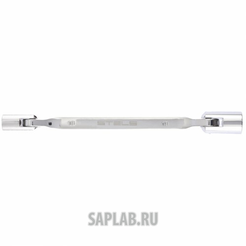 Купить STELS 14963 Ключ шарнирный 18х19 мм., CrV STELS