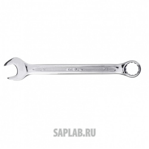 Купить STELS 15258 Ключ комбинированный, 21 мм, CrV, антислип Stels