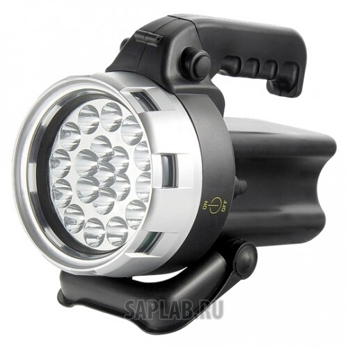 Купить STERN 90533 Фонарь поисковый, аккумуляторный, 19 светодиодов// Stern