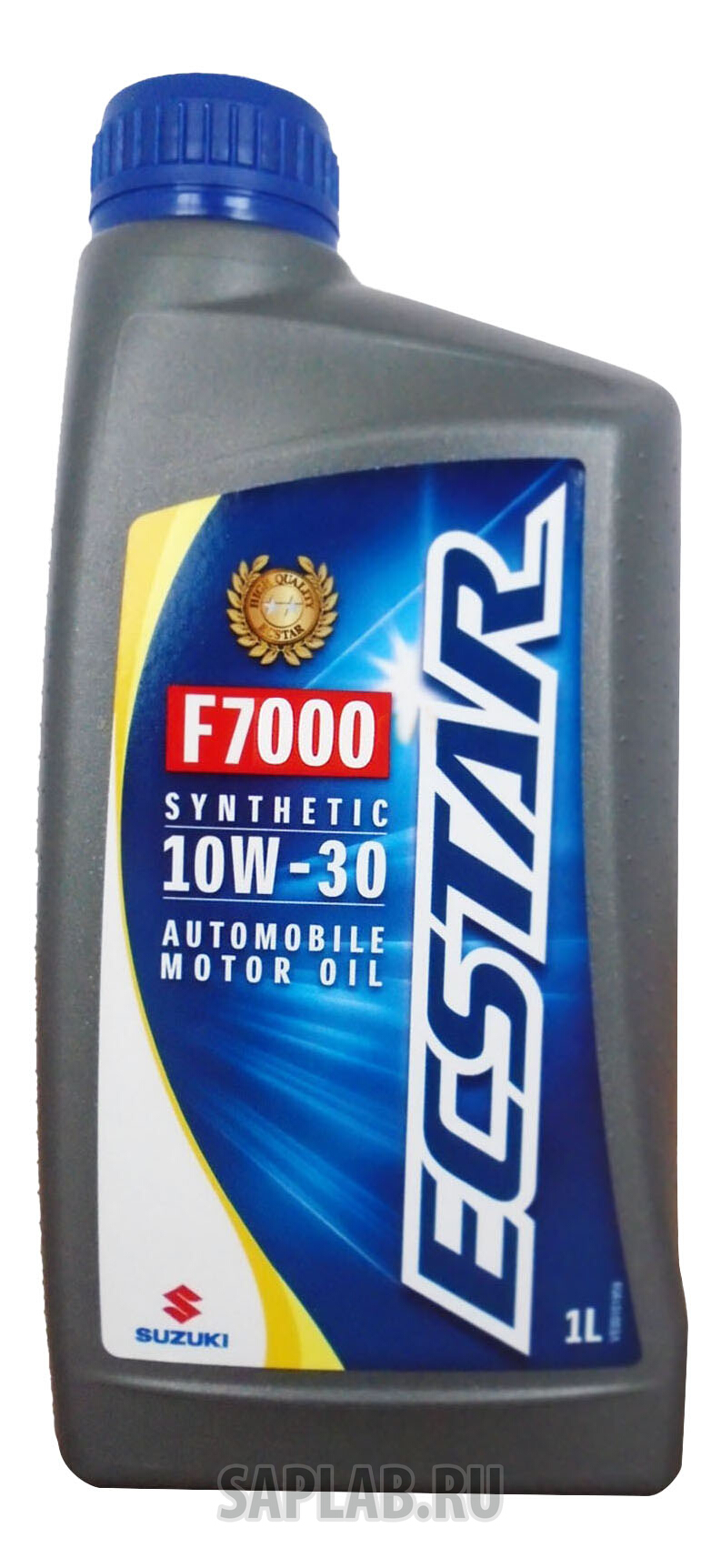 Купить SUZUKI 9900021E30017 Моторное масло Suzuki Ecstar Synthetic SAE 10W-30 1л