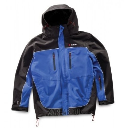 Купить SUZUKI 990F0BLMJ10XS Непромокаемая куртка Suzuki Waterproof Jacket, Blue black