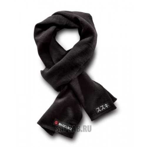 Купить SUZUKI 990F0BLSC1000 Шарф Suzuki Scarf, Black, артикул 990F0BLSC1000