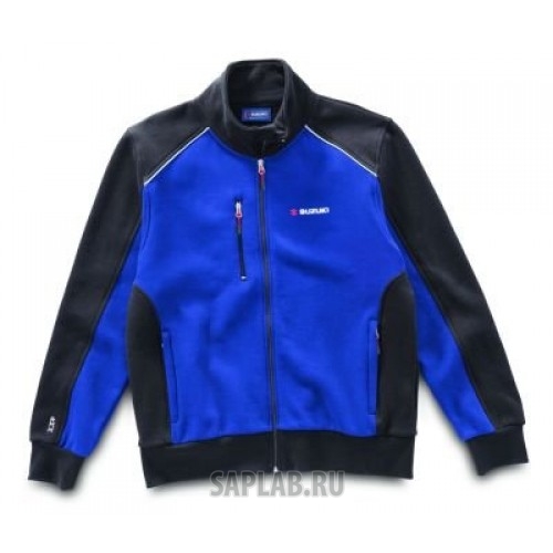 Купить SUZUKI 990F0BLSJ10XS Легкая куртка Suzuki Team Jacket Blue black
