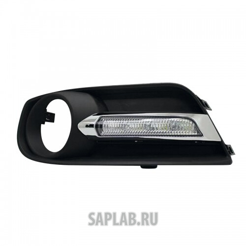 Купить SVS 0020004216 Комплект светодиодных ходовых огней NISSAN TIIDA 2011+(с реле управления)