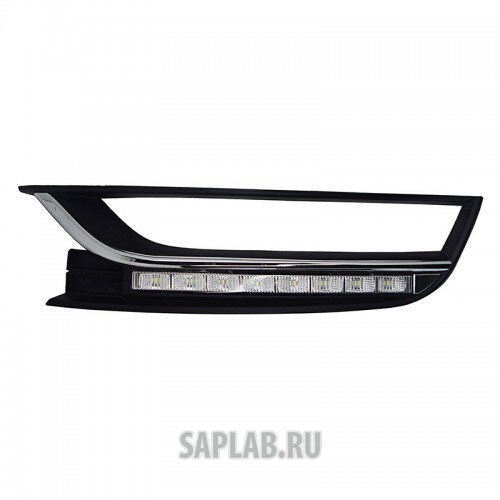 Купить SVS 0020006304 Комплект светодиодных ходовых огней VW PASSAT 2012+ 0.5W/LED(с реле управления)