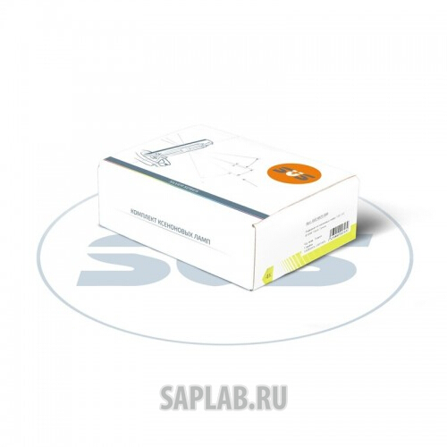 Купить SVS 0220068000 Комплект ксеноновых ламп SVS H4 4300K Silver Series