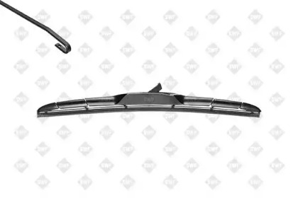 Купить SWF 116172 SWF HBLADE, универсальная (крючок), гибридная, передняя, 1 шт, 116172 , 320mm/14