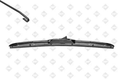 Купить SWF 116178 SWF HBLADE, универсальная (крючок), гибридная, передняя, 1 шт, 116178 , 500mm/20