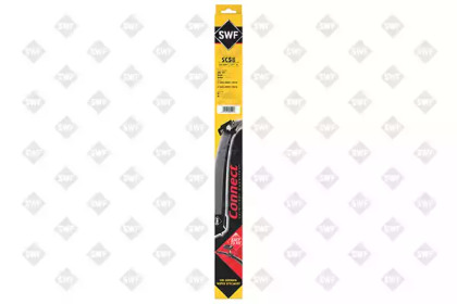 Купить SWF 262210 Щетка стеклоочистителя передняя 58cm SWF CONNECT ,передняя,1 шт, 580mm/23
