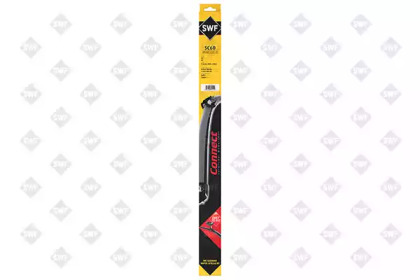 Купить SWF 262211 Щетка стеклоочистителя передняя 60cm SWF CONNECT ,передняя,1 шт, 600mm/24