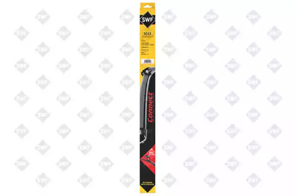 Купить SWF 262213 Щетка стеклоочистителя передняя 65cm SWF CONNECT ,передняя,1 шт, 650mm/26