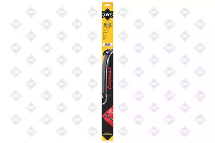 Купить SWF 262214 Щетка стеклоочистителя передняя 65B SWF CONNECT ,передняя,1 шт, 650mm/26