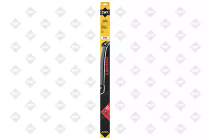 Купить SWF 262217 Щетка стеклоочистителя передняя 75cm SWF CONNECT ,передняя,1 шт, 750mm/30