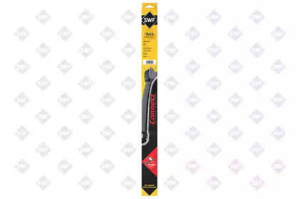 Купить SWF 262260 Щетка стеклоочистителя крючок 65см SWF CONNECT ,передняя,1 шт, 650mm/26