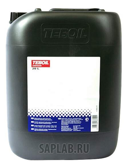 Купить TEBOIL TB227 Моторное масло Teboil Power D SAE 10W 20л