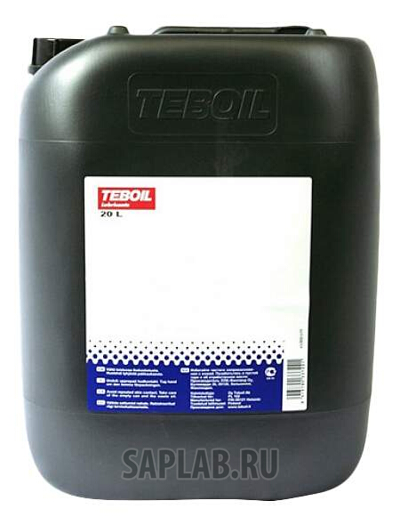 Купить TEBOIL TB233 Моторное масло Teboil Power D SAE 20W-20 20л