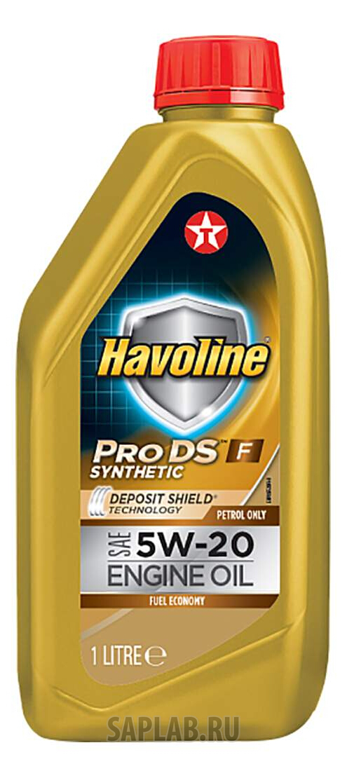 Купить TEXACO 804035NKE Моторное масло Texaco ProDS F 5W-20 1л