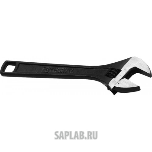 Купить THORVIK AJW250 Ключ разводной 250 мм