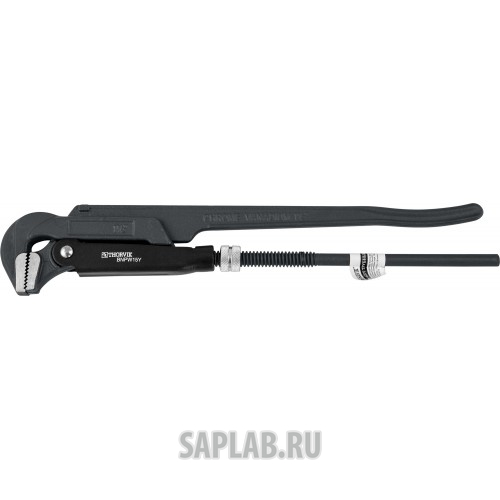 Купить THORVIK BNPW02L BNPW02L Ключ трубный рычажный тип F, 500 мм