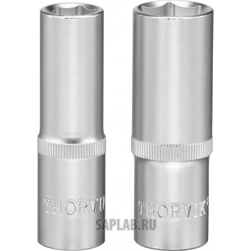 Купить THORVIK FS11219 FS11219 Головка торцевая глубокая 1/2