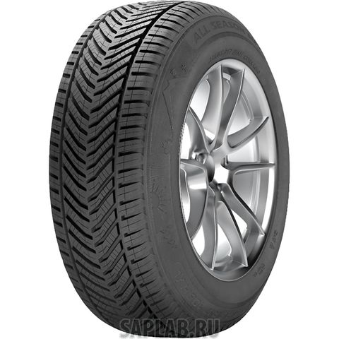 Купить TIGAR 519305 Шины Tigar ALL SEASON SUV 235/65R17 108H XL
