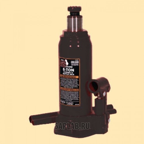 Купить TORIN T90803 T90803 Домкрат бутылочный гидравлический (8 т)