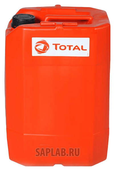 Купить TOTAL 190724 Моторное масло Total Rubia TIR 6400 15W-40 20л