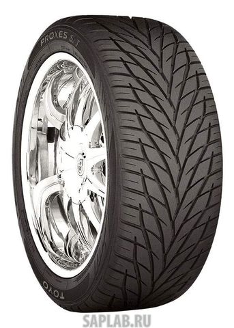 Купить TOYO TS00650 Шины TOYO Proxes S/T 285/60 R17 114V  (TS00650)