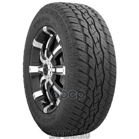 Купить TOYO TS01397 Шины TOYO OPAT+ 265/75R16 119 S