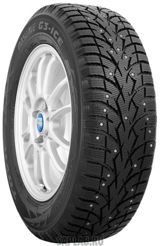 Купить TOYO TW00543 Шины Toyo Observe G3-Ice 195/65 R15 91T