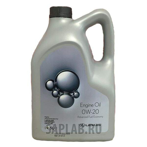 Купить TOYOTA 0888083888GO Масло моторное Toyota 0888083888GO