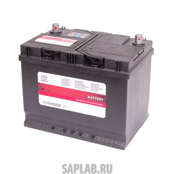 Купить TOYOTA 28800YZZZA Аккумулятор TOYOTA арт. 28800YZZZA