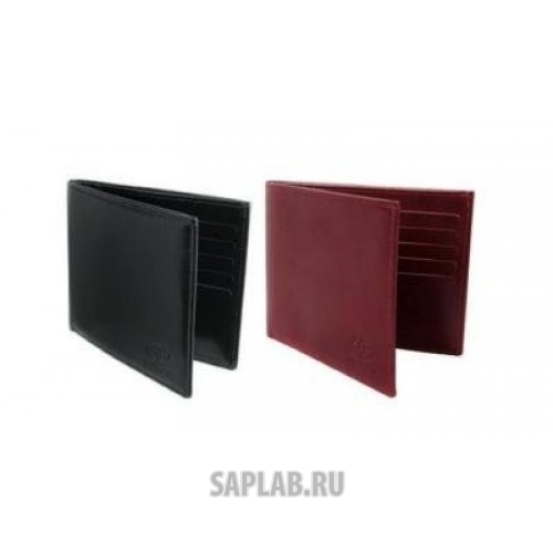 Купить TOYOTA OT1100755T Портмоне Toyota Leather Wallet, Red, артикул OT1100755T