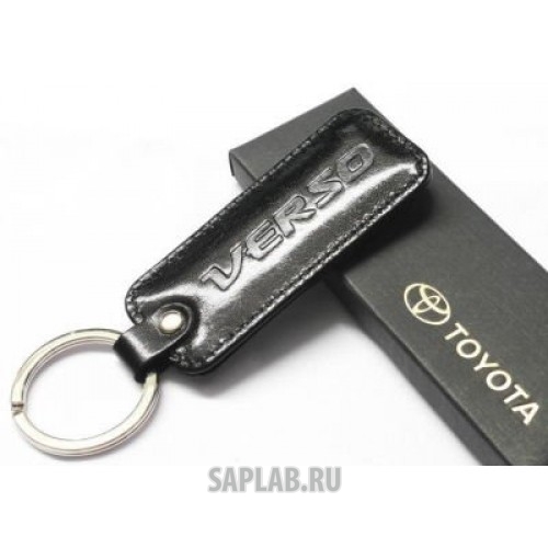 Купить TOYOTA OT1100802T Брелок Toyota Verso Key Pendant, Black, артикул OT1100802T