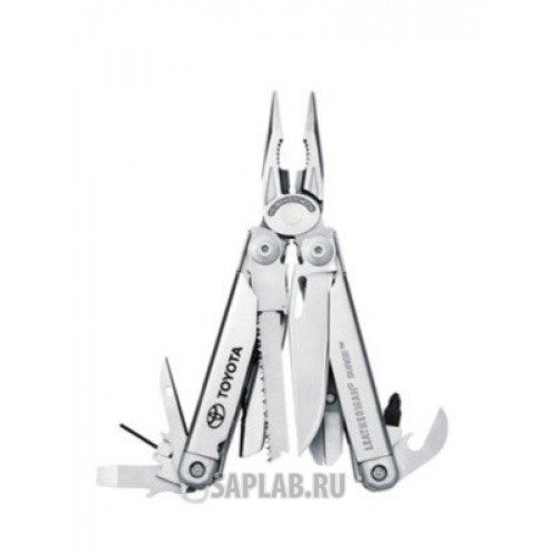 Купить TOYOTA OT830166T Мультинструмент Toyota Surge, 18 options, артикул OT830166T