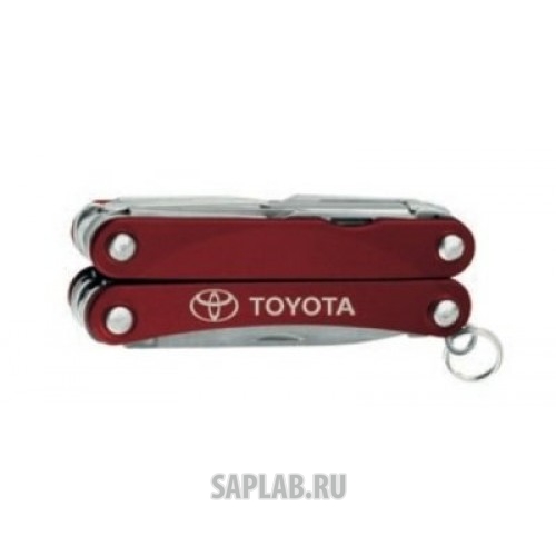 Купить TOYOTA OT831228T Мультинструмент Toyota Squirt PS4, 9 options, артикул OT831228T