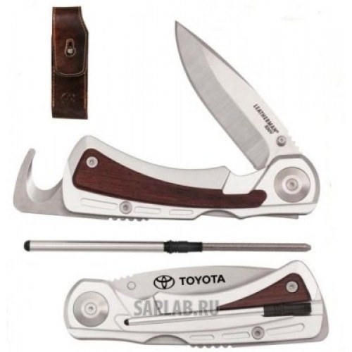 Купить TOYOTA OTK830633T Складной нож Toyota Klamath, артикул OTK830633T