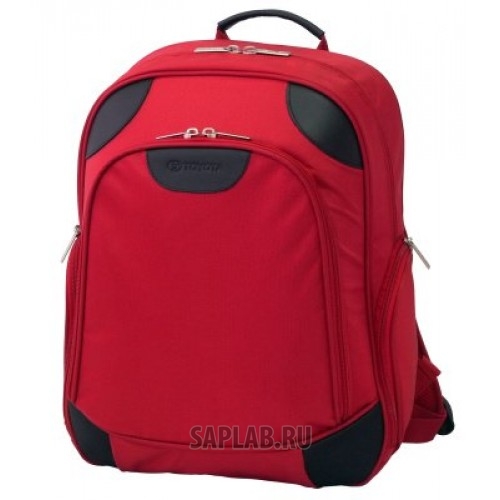 Купить TOYOTA OTP2486STK Рюкзак Toyota Flat Backpack, Red, артикул OTP2486STK