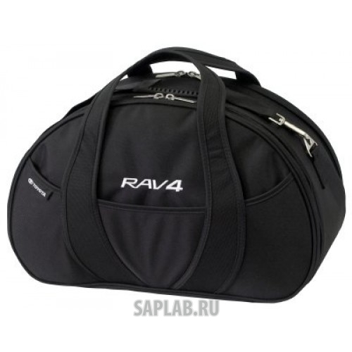Купить TOYOTA OTS1462SVC Спортивная сумка Toyota RAV4 Sports Bag, Black, артикул OTS1462SVC