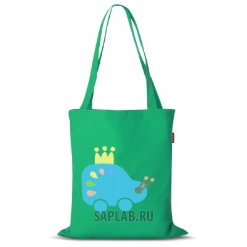 Купить TOYOTA TMDR11U040 Детская универсальная сумка Toyota Kids Bag, Green, артикул TMDR11U040