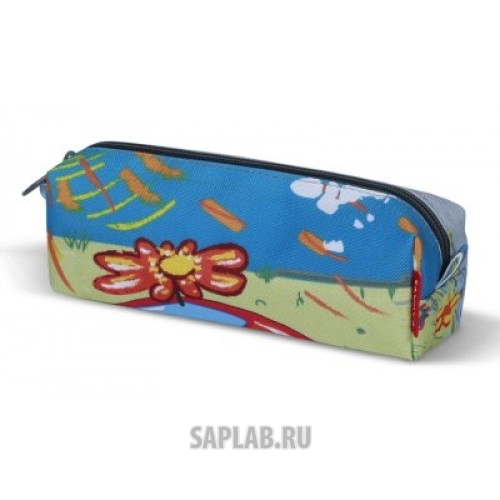 Купить TOYOTA TMDR32U030 Школьный пенал Toyota Kids Pencil Case, Multicolour, артикул TMDR32U030