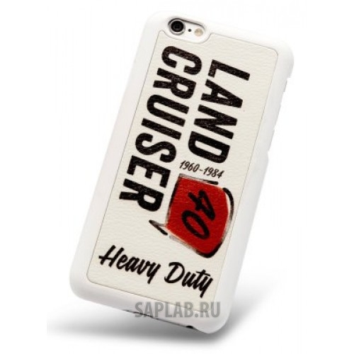 Купить TOYOTA TMHRT01LC406 Чехол Toyota Land Cruiser 40 для смартфона iPhone 6/6S, артикул TMHRT01LC406