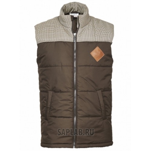 Купить TOYOTA TMLCL4M03M00 Мужская жилетка охотника-рыболова Toyota Men's Vest, Brown, артикул TMLCL4M03M00