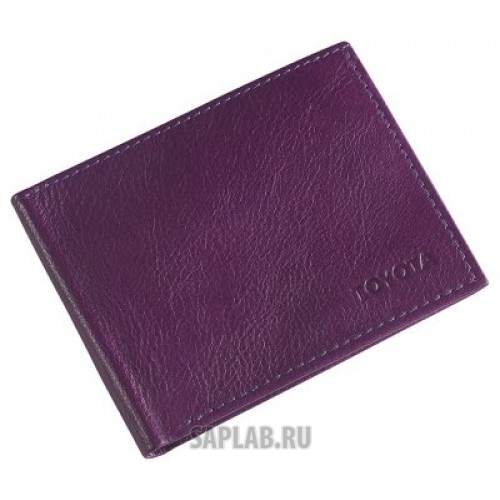 Купить TOYOTA TMSUV02WAL Кожаное портмоне Toyota Leather Wallet, Weekend, Lilac, артикул TMSUV02WAL