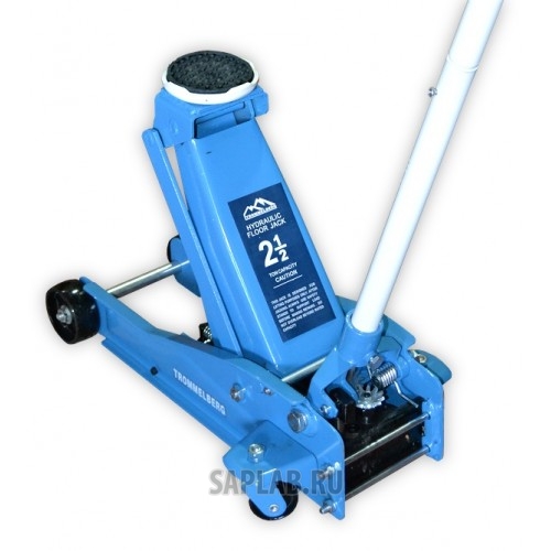 Купить TROMMELBERG XRD0902 Домкрат подкатной гаражный на 2.5 т XRD (100-435 мм)