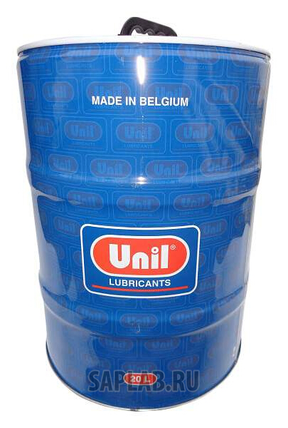 Купить UNIL 9156 Моторное масло Unil Medos 650 15W-40 20л