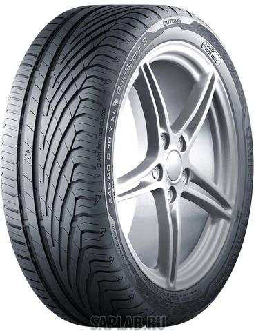 Купить UNIROYAL 362596 Шины Uniroyal Rain Sport 3 265/35 R19 98 362596