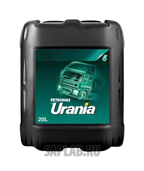 Купить URANIA 21431910 Моторное масло Urania 3000 E 10W-40 20л