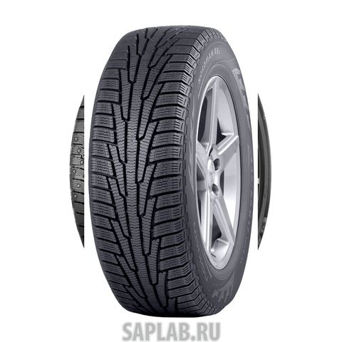 Купить VAG ZTW226607RNNR0 Шины 225/60 R 17 103R NOKIAN NORDMAN RS2